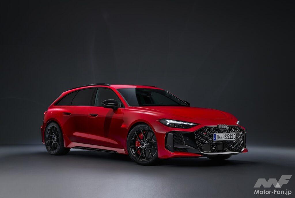 RS 5 アバント