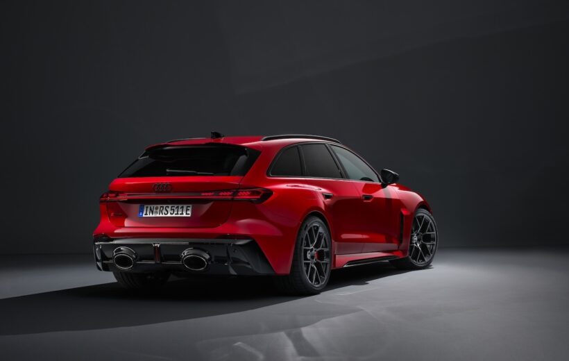 RS 5 アバント
