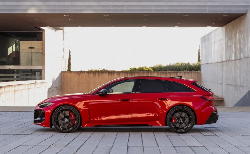 RS 5 アバント