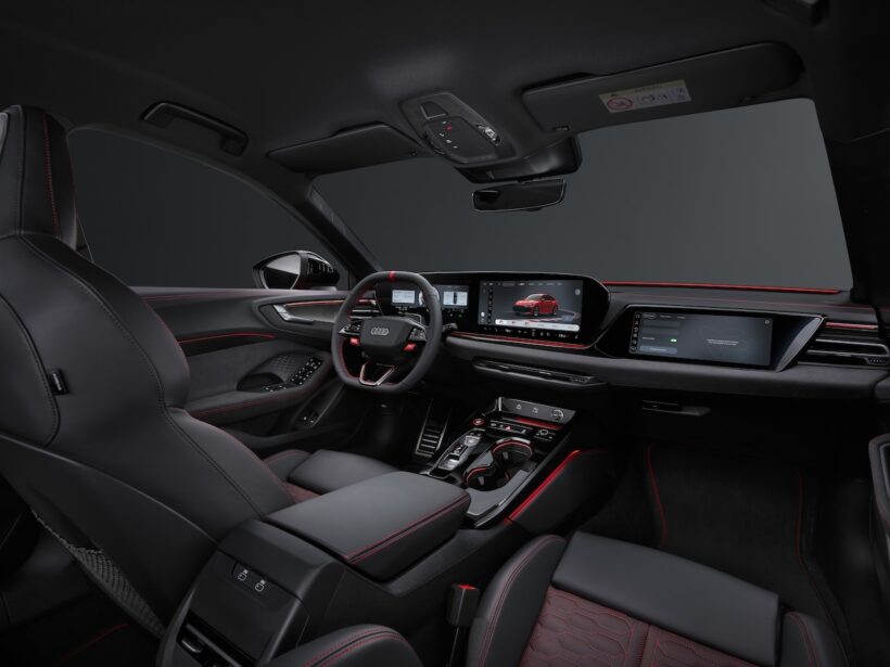 RS 5 アバント