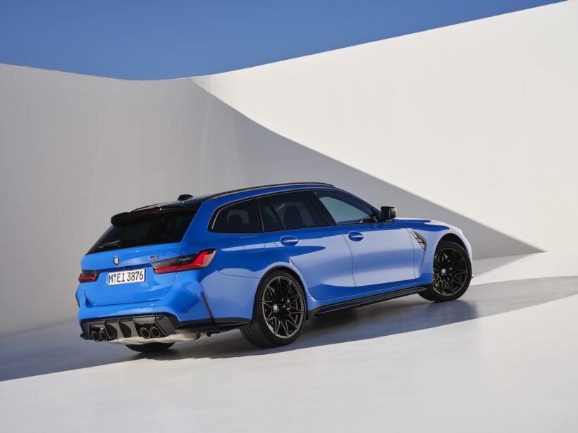 M3 ツーリング