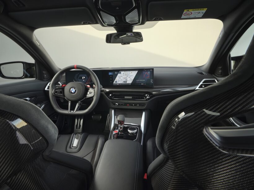 M3 ツーリング