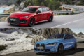 Audi RS 5 Avant × BMW M3 Competition M xDrive Touring
