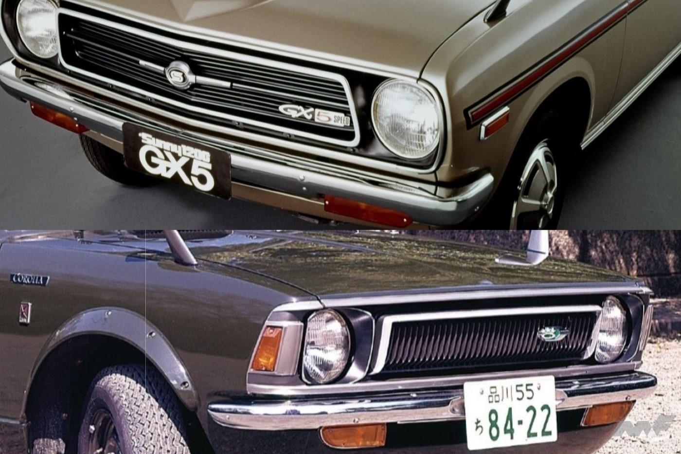 パワーか軽さか？ スポーツクーペ対決！パワーのトヨタTE27「カローラ