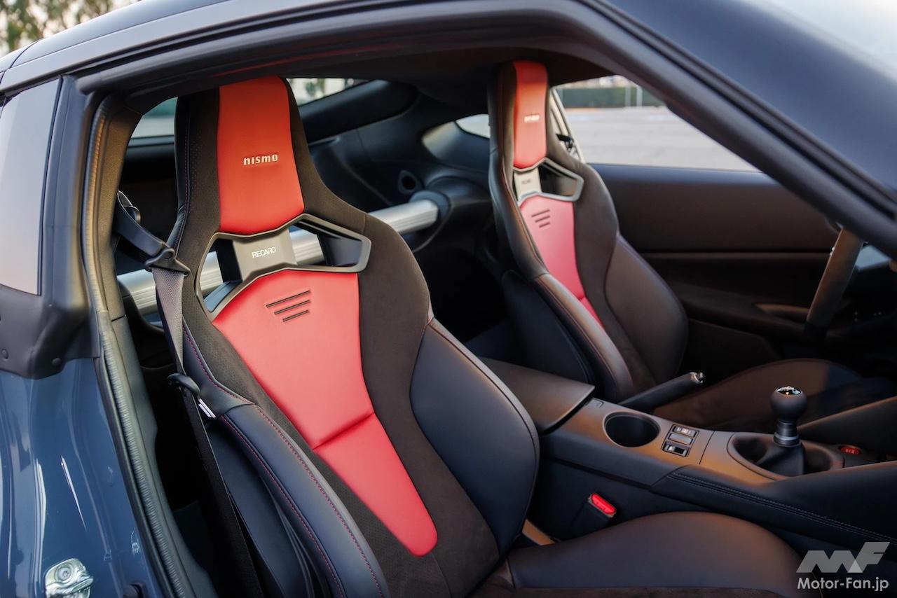 ついに1千万円超え!? フェアレディZ「NISMO」、6速MT以上の改良に驚愕