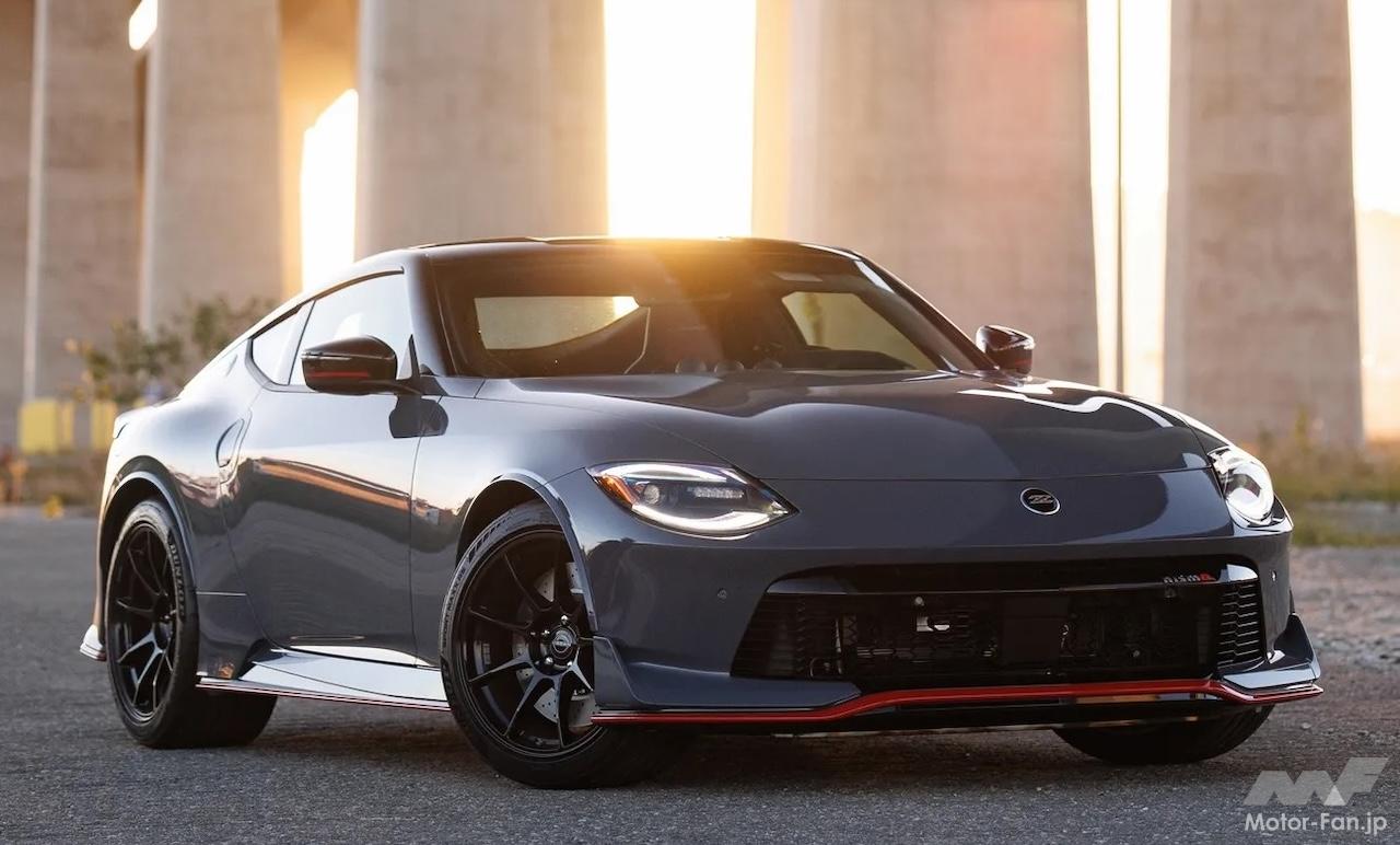 ついに1千万円超え!? フェアレディZ「NISMO」、6速MT以上の改良に驚愕