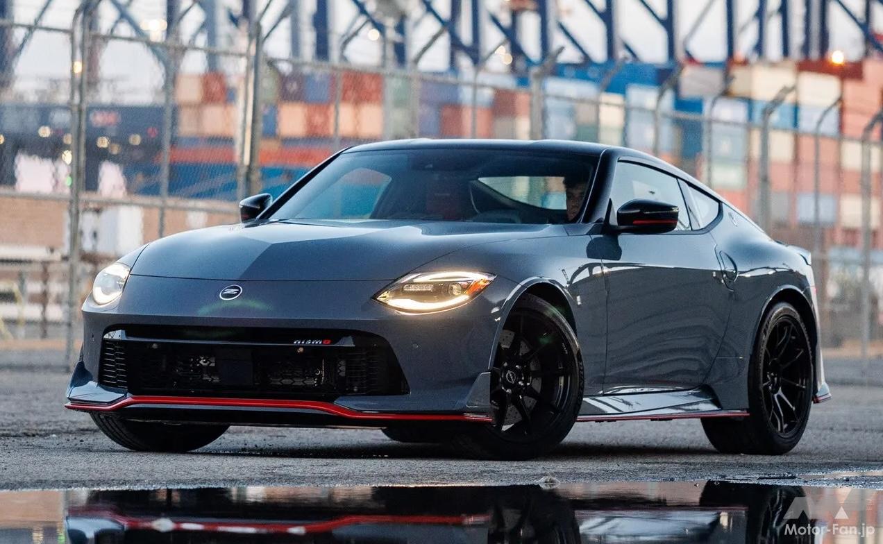 ついに1千万円超え!? フェアレディZ「NISMO」、6速MT以上の改良に驚愕