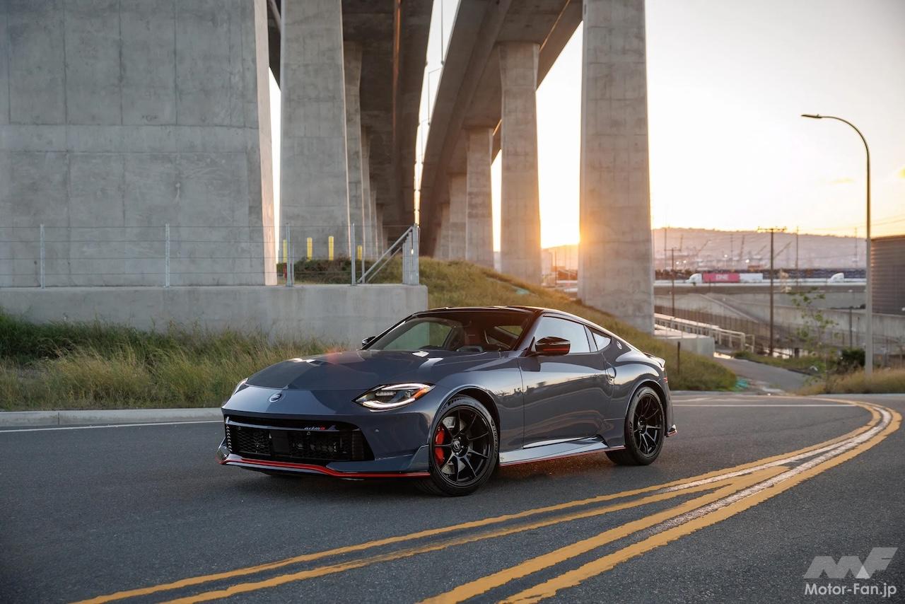 ついに1千万円超え!? フェアレディZ「NISMO」、6速MT以上の改良に驚愕 ついに1千万円超え!? フェアレディZ「NISMO」、6速MT以上の改良に驚愕