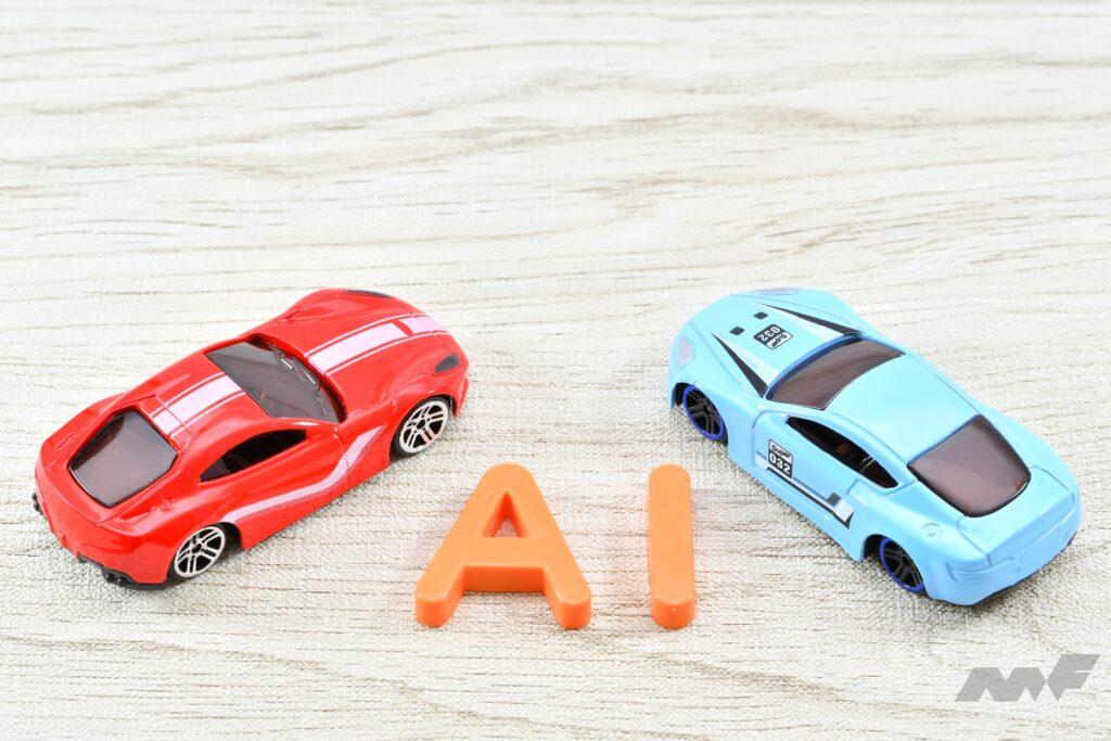 クルマのAI