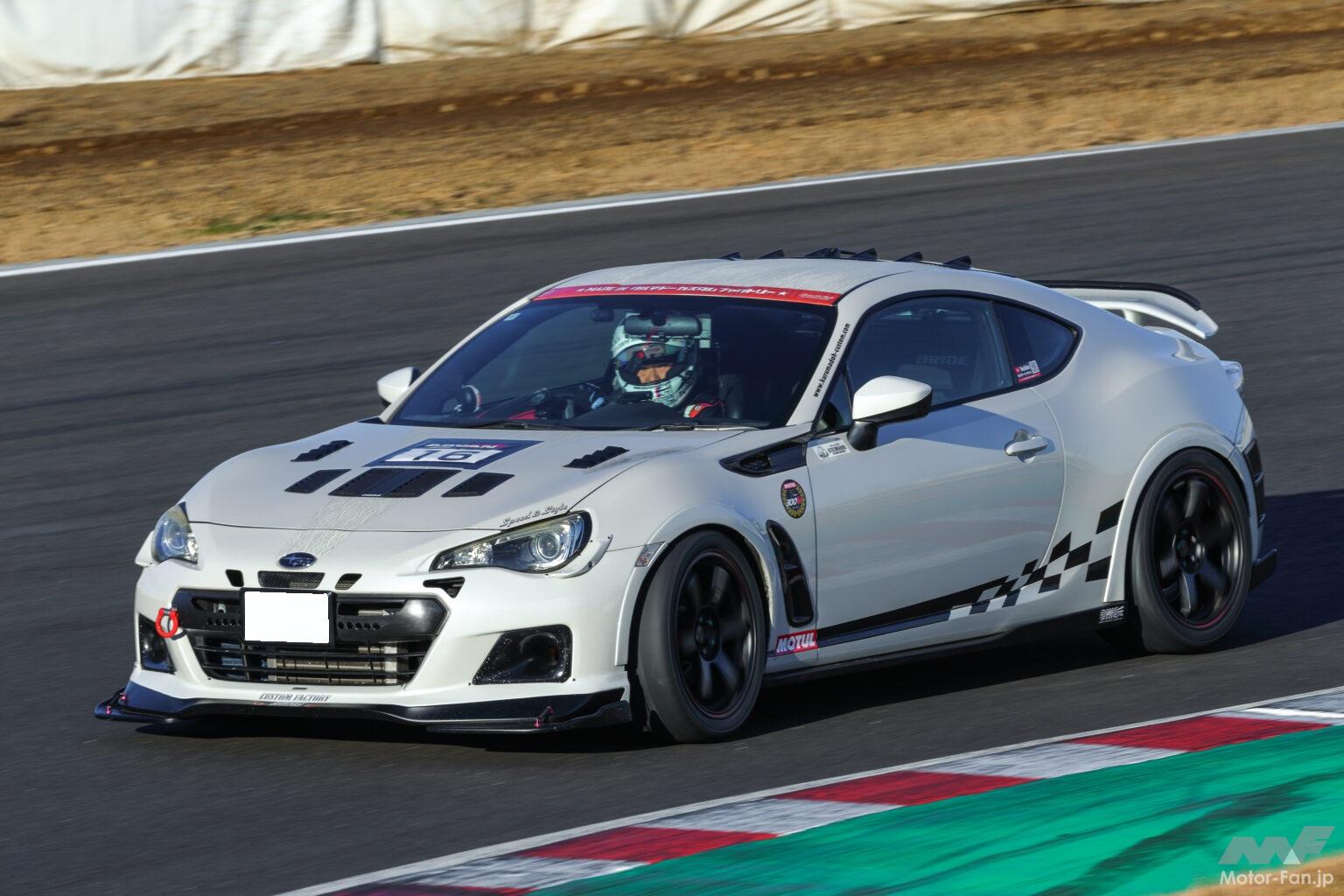 GRクロスミッション換装で復活! KURUMADOH CUSTOM FACTORY ZC6 BRZ