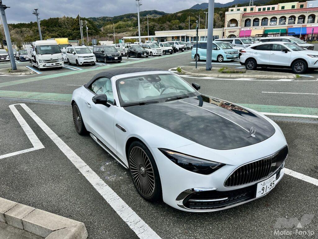マイバッハ SL680