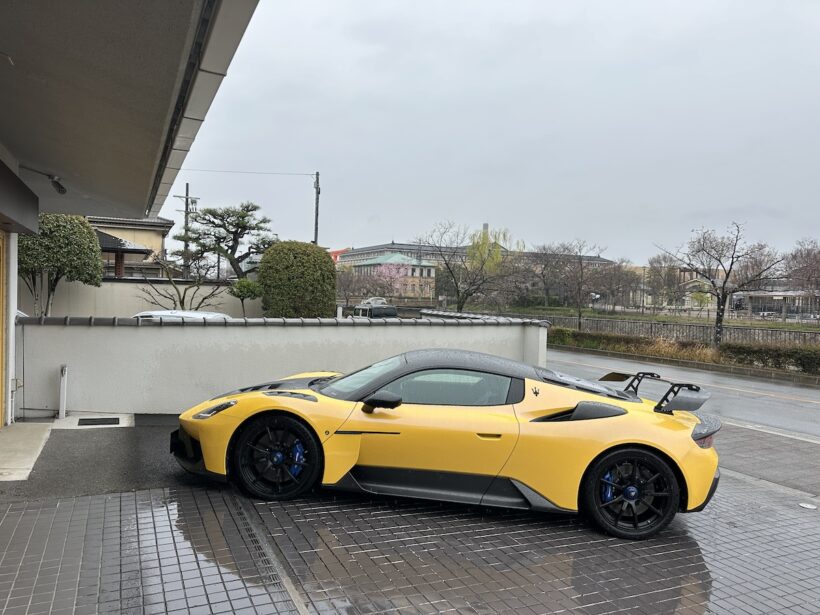 マセラティ GT2ストラダーレ
