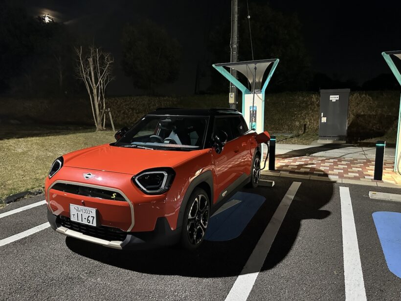 MINI エースマンSE