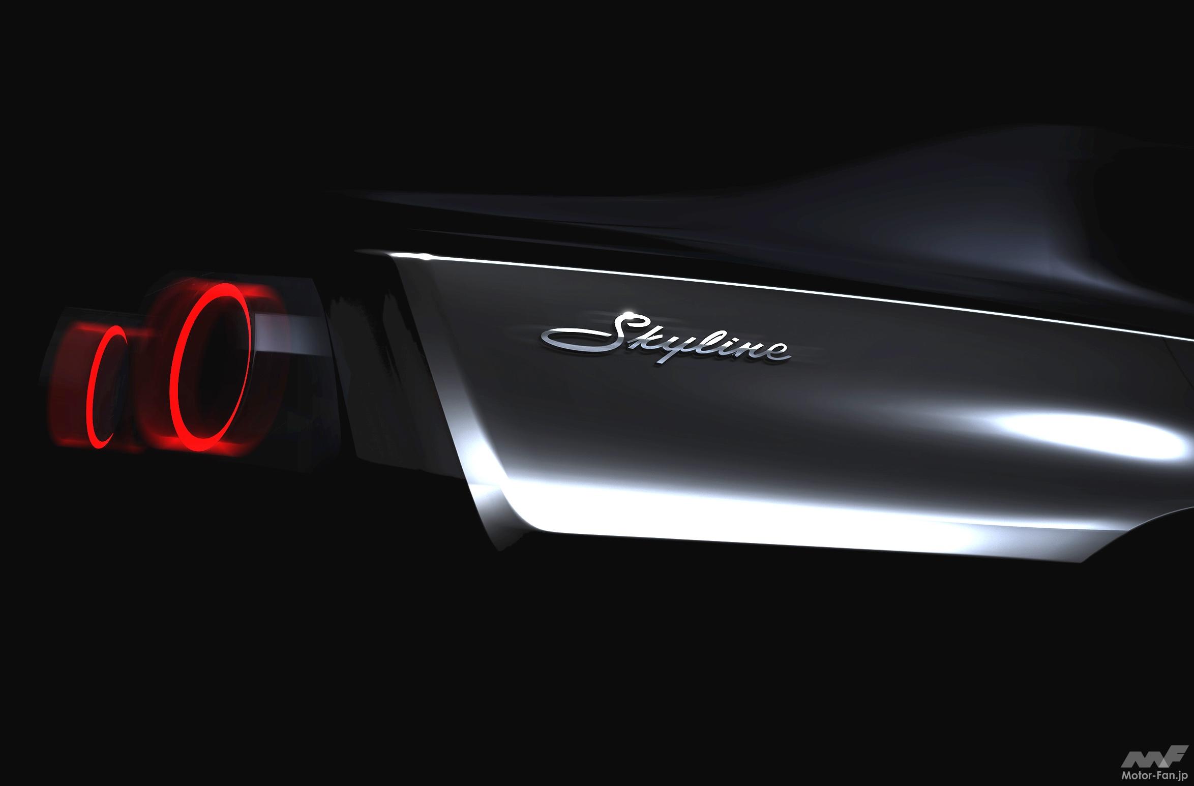 スカイライン復活へ、GT-Rも継続宣言──日産の“本気”が見えた | Motor-Fan[モーターファン] 自動車関連記事を中心に配信する ...