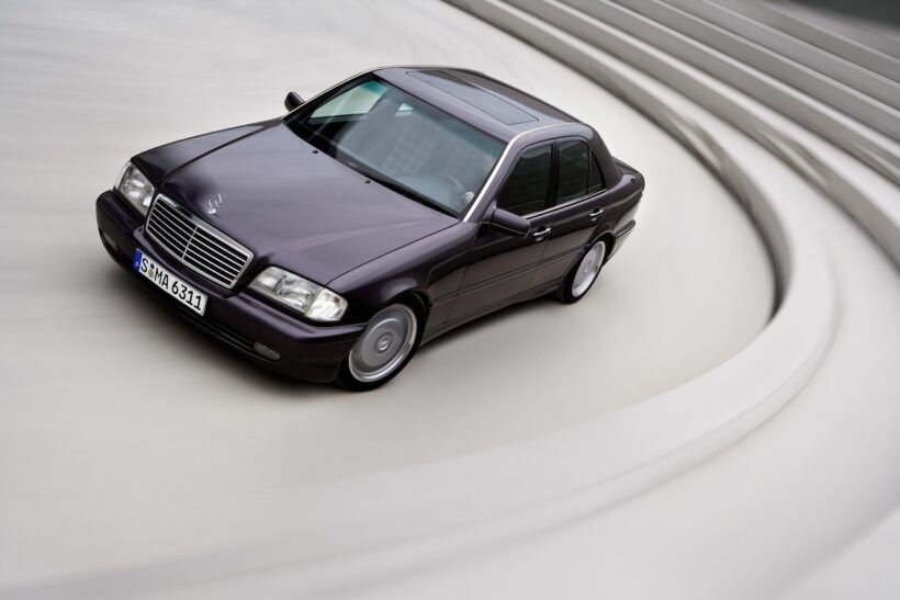C 36 AMG