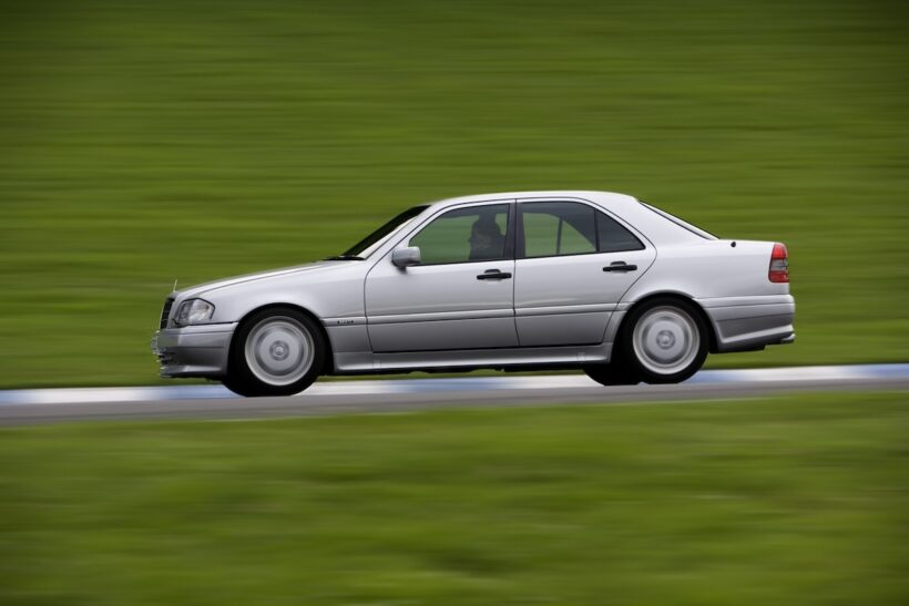 C 36 AMG