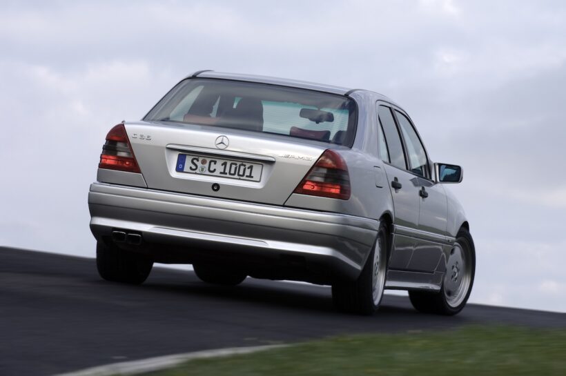 C 36 AMG