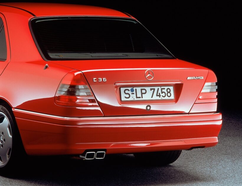 C 36 AMG