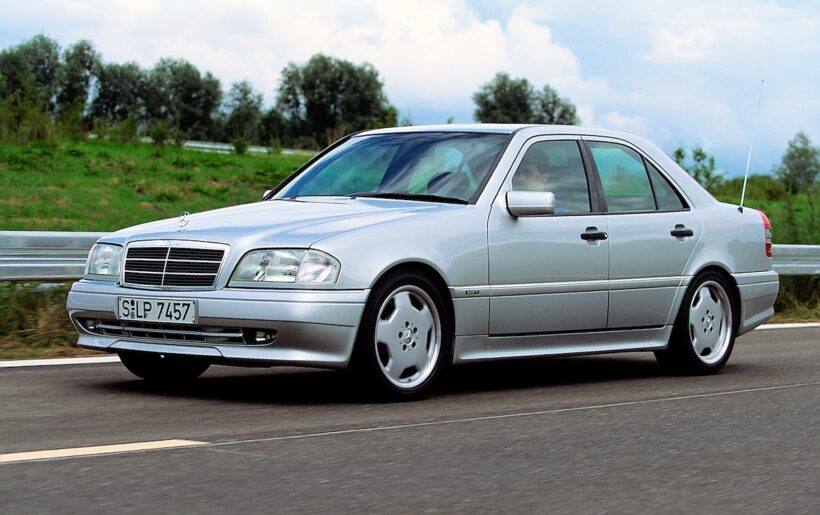 C 36 AMG