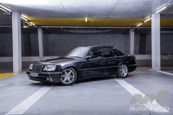 E60 AMG