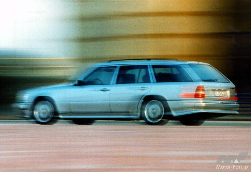 E36 AMGステーションワゴン
