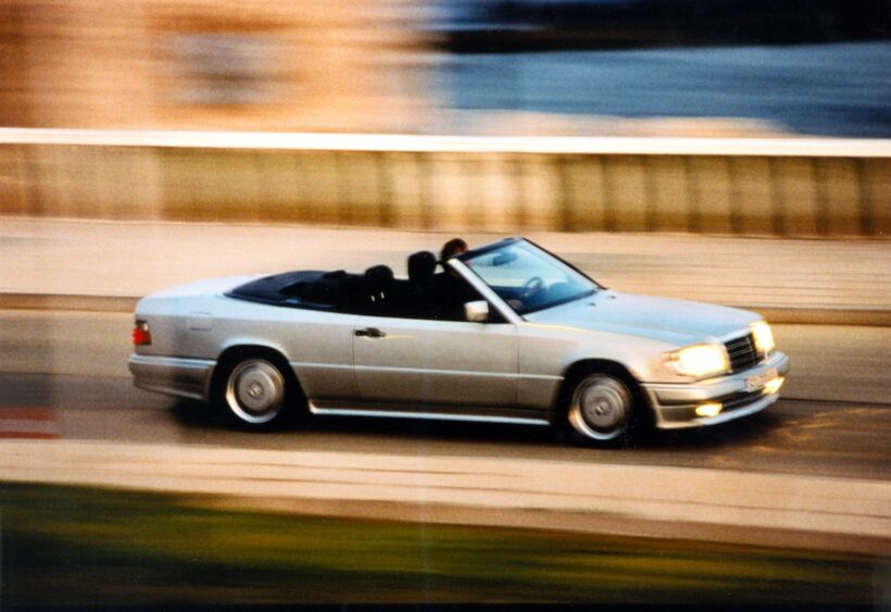 E36 AMGカブリオレ