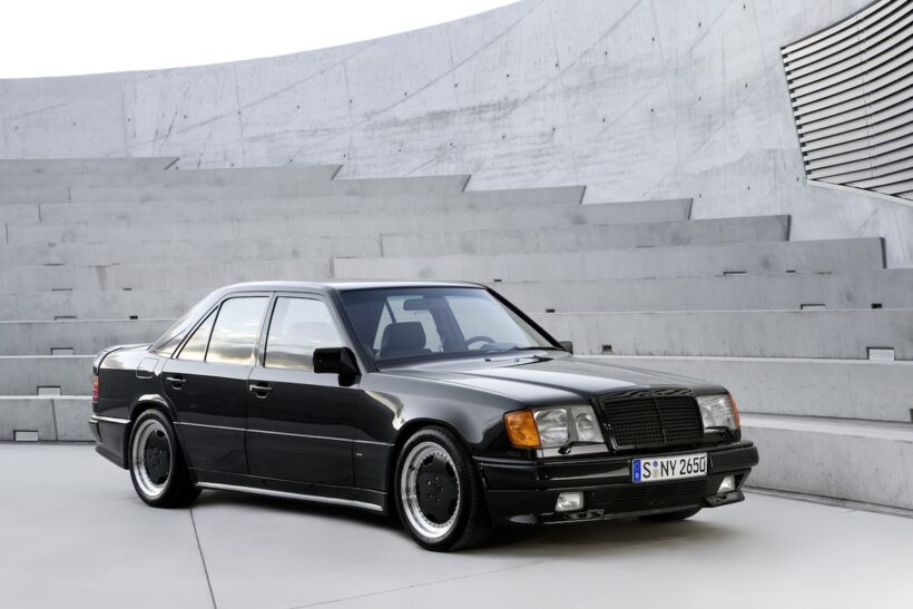 AMG 300E 6.0 ハンマー