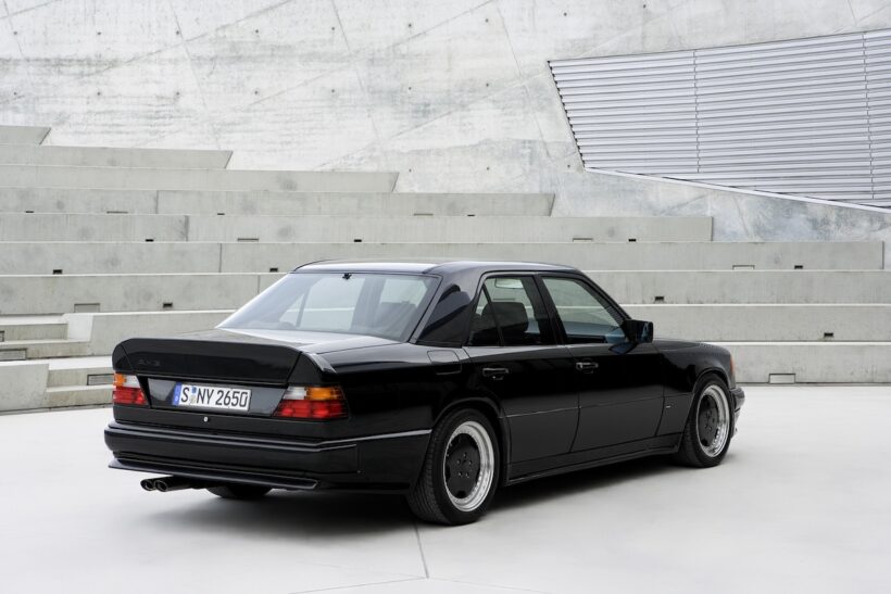 AMG 300E 6.0 ハンマー
