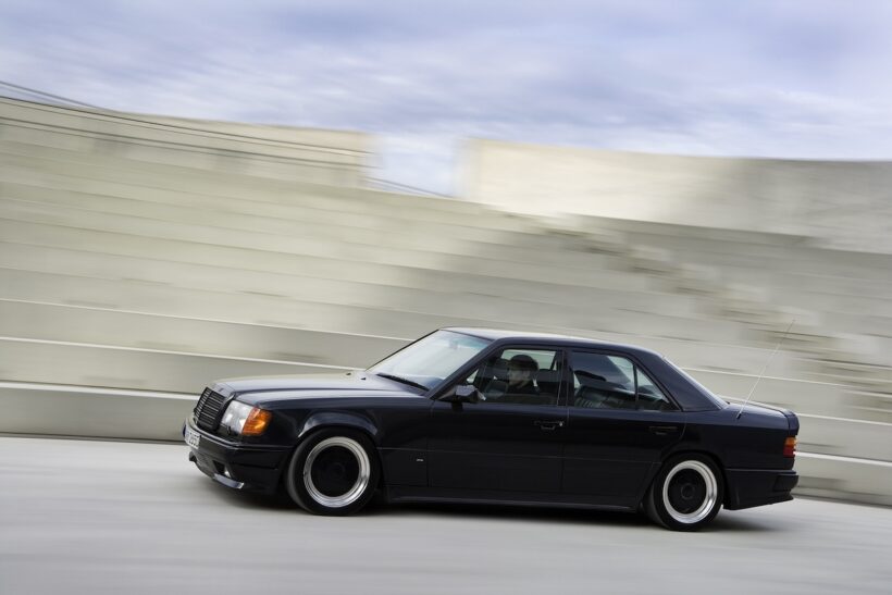 AMG 300E 6.0 ハンマー