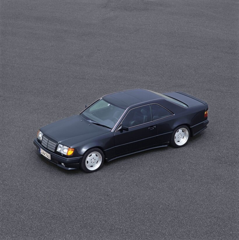 AMG 300CE 6.0 ハンマー