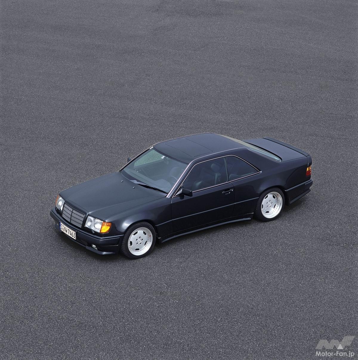 圧倒的なポテンシャルを誇る「AMG 300E 5.6／6.0 ハンマー」誕生の背景