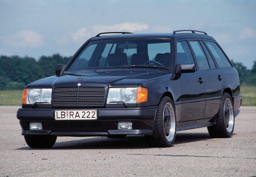 AMG 300TE 6.0 ハンマー