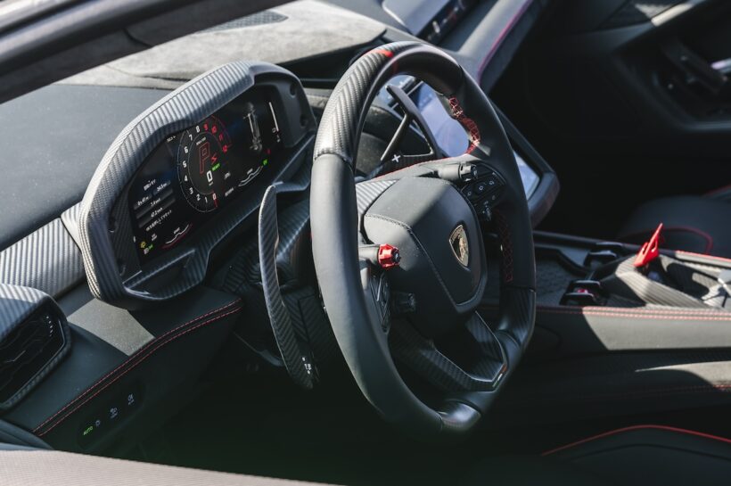 ランボルギーニ テメラリオ