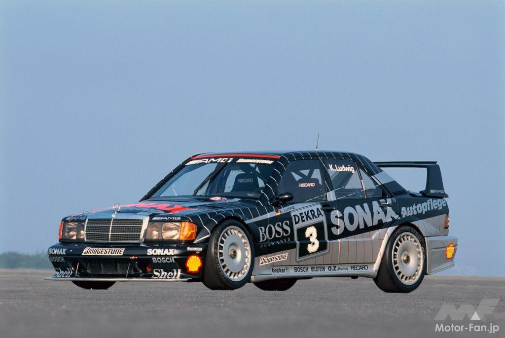 190E 2.5-16 エボⅡ