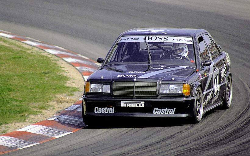 190E 2.3-16