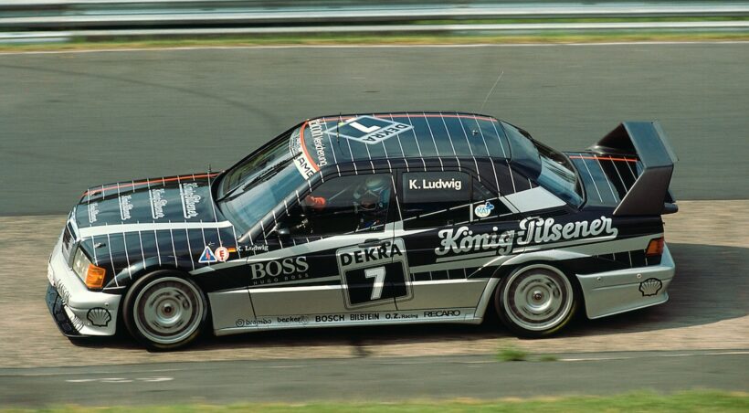 190E 2.5-16 エボⅡ