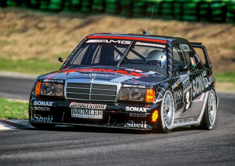 190E 2.5-16 エボⅡ