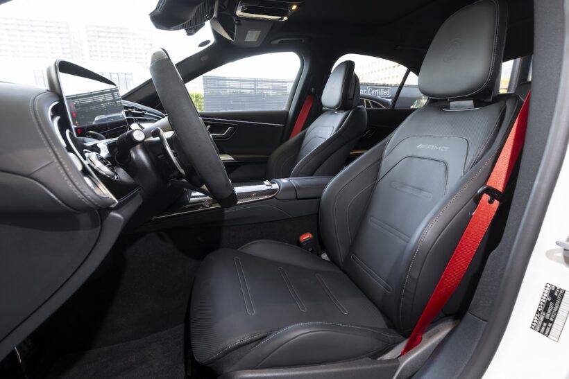メルセデスAMG E 53 ハイブリッド 4マティック＋ エディションナイトカーボン