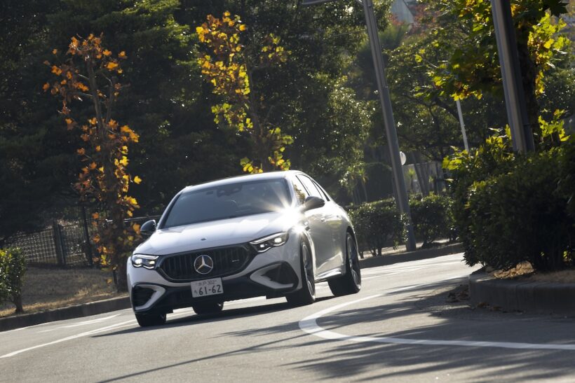 メルセデスAMG E 53 ハイブリッド 4マティック＋ エディションナイトカーボン