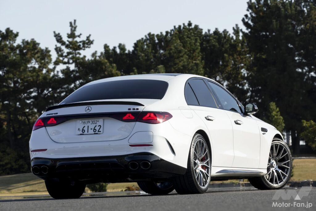 メルセデスAMG E 53 ハイブリッド 4マティック＋ エディションナイトカーボン