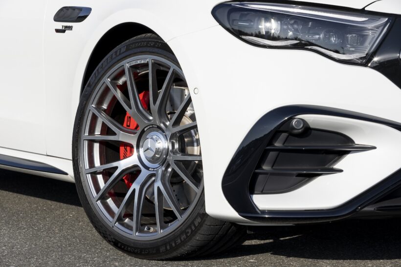 メルセデスAMG E 53 ハイブリッド 4マティック＋ エディションナイトカーボン