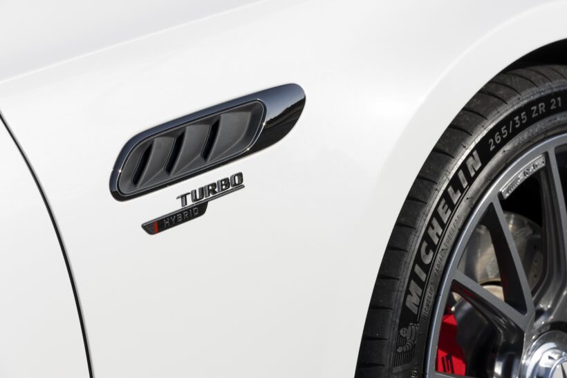 メルセデスAMG E 53 ハイブリッド 4マティック＋ エディションナイトカーボン