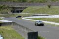 ショートコースで開催されたウルスSEの試乗