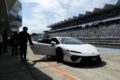 テメラリオとウルスSEによるホットラップ
