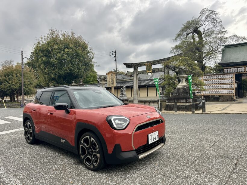 MINI エースマン