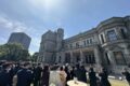 品川の開東閣にて