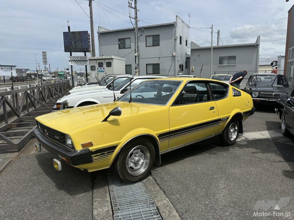 ヴィンテージ宮田にて
