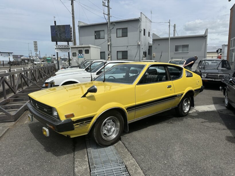 ヴィンテージ宮田にて