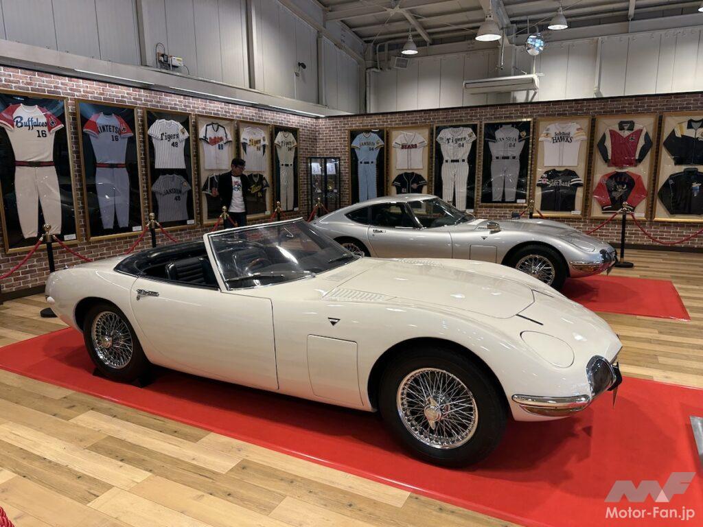 2000GTのいわゆるボンドカー