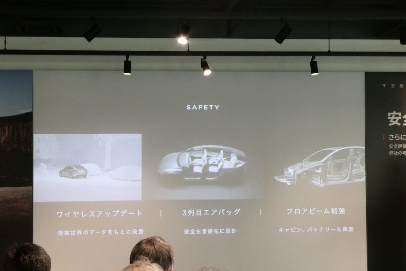 テスラ モデルY L